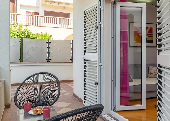 Apartmán Brkic *