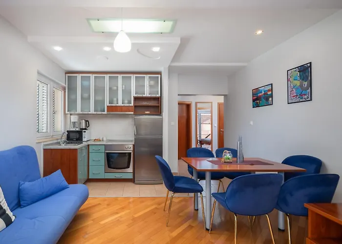 Brkic Apartmán Makarská