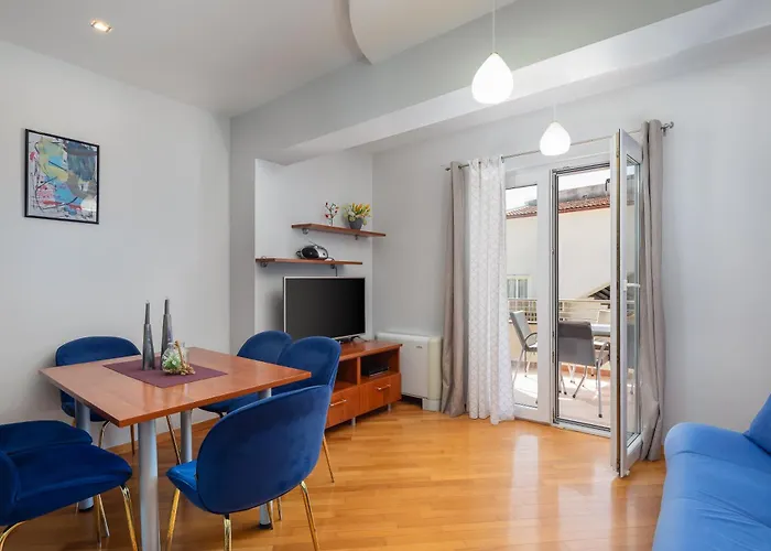 Apartmán Brkic Makarská