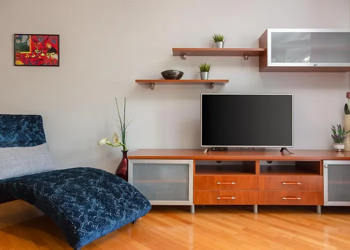 Brkic Apartmán Makarská