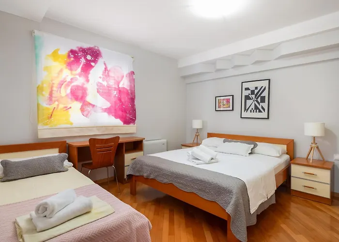 Apartmán Brkic Makarská