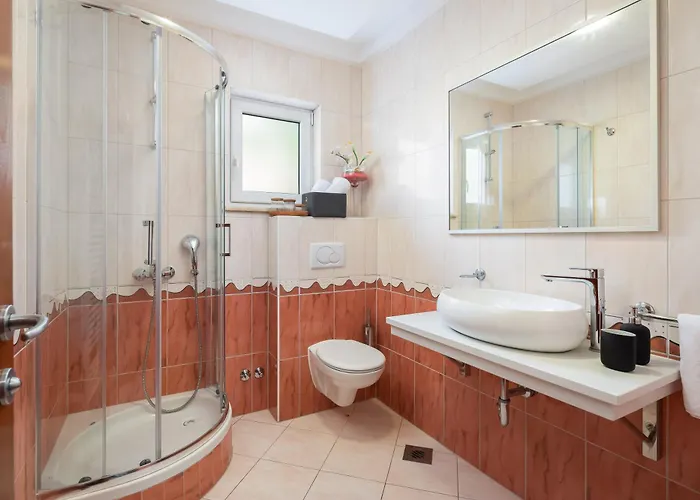 Brkic Apartmán Makarská