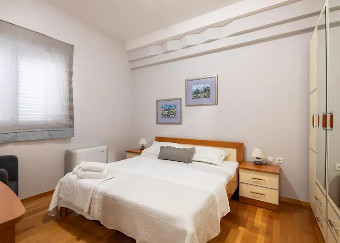 Brkic Apartmán Makarská