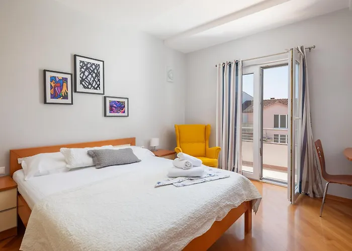 Apartmán Brkic Makarská