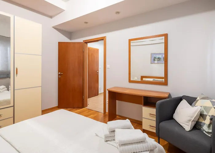 Apartmán Brkic Makarská