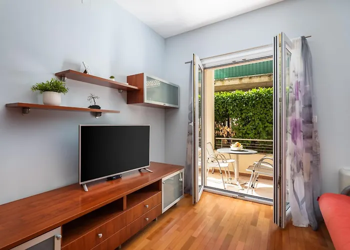 Brkic Apartmán Makarská