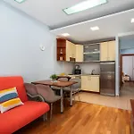 Brkic アパート *