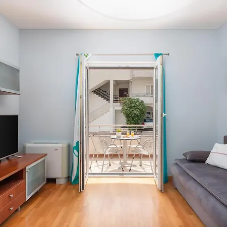 Brkic Apartman Makarska