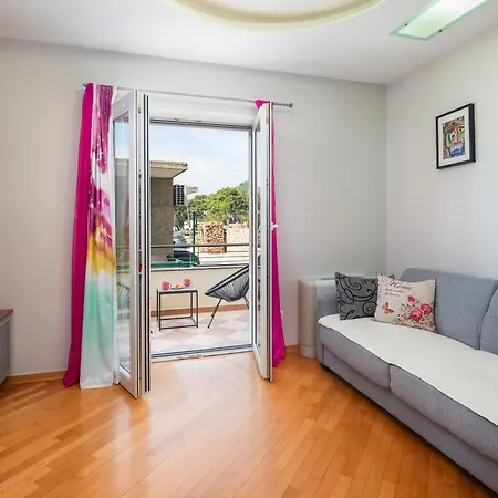 Brkic Apartmán Makarská