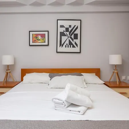 Apartmán Brkic Makarská