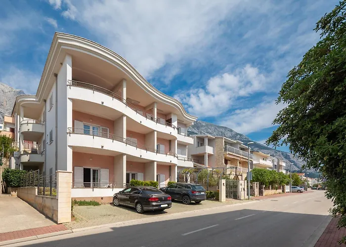Apartman Brkic Makarska