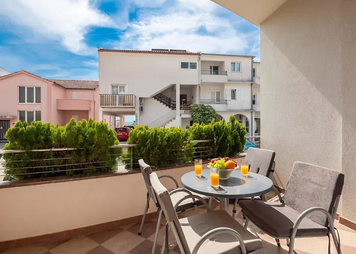 Brkic Apartman Makarska