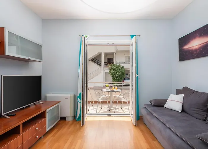 Brkic Apartman Makarska