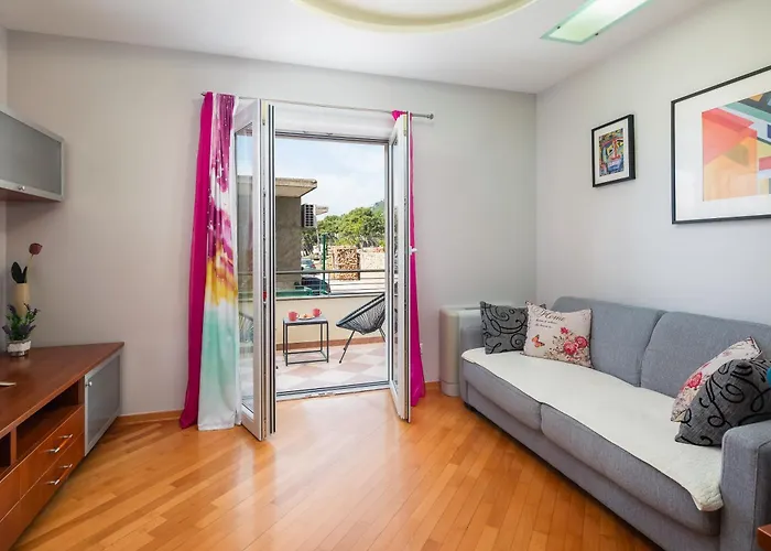 Brkic Apartman Makarska