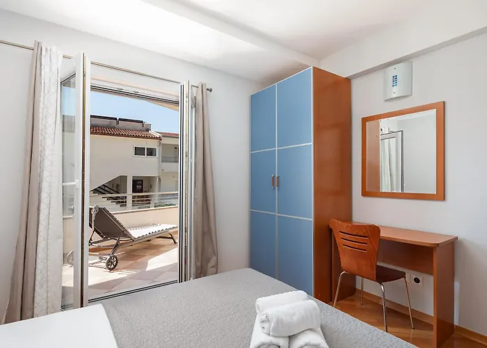Brkic Apartman Makarska