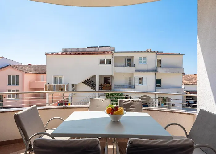 Brkic Apartman Makarska