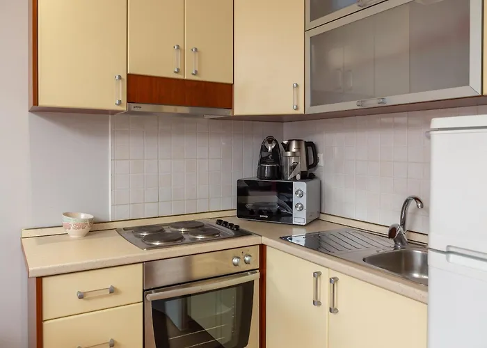 Brkic Apartman Makarska