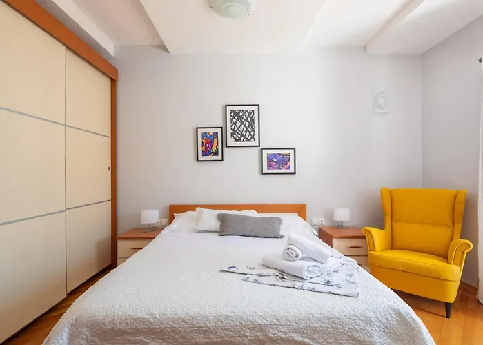 Apartman Brkic Makarska