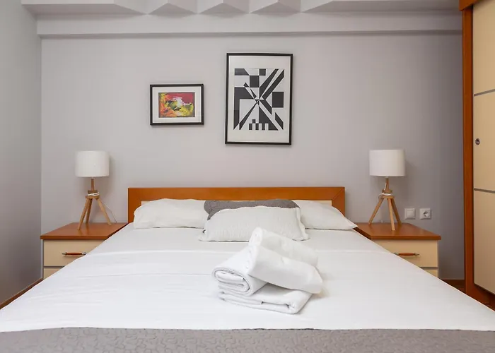 Apartman Brkic Makarska