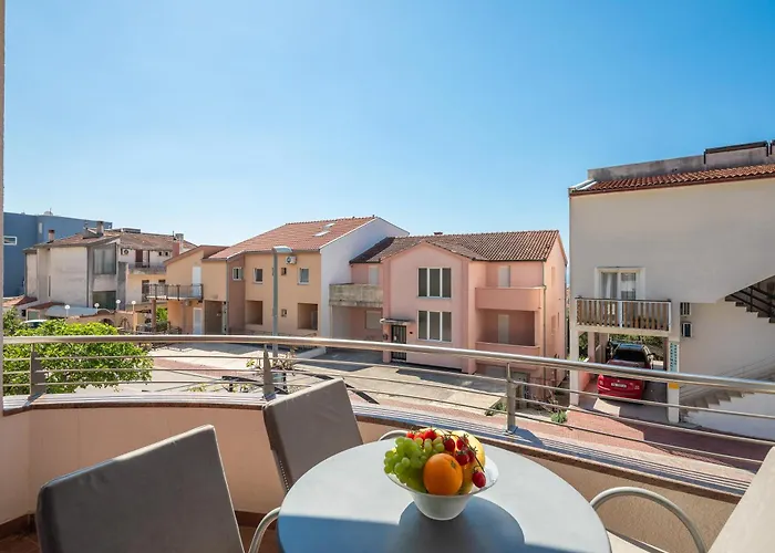 Brkic Apartman Makarska