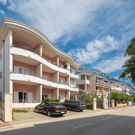 Appartement Brkic Makarska