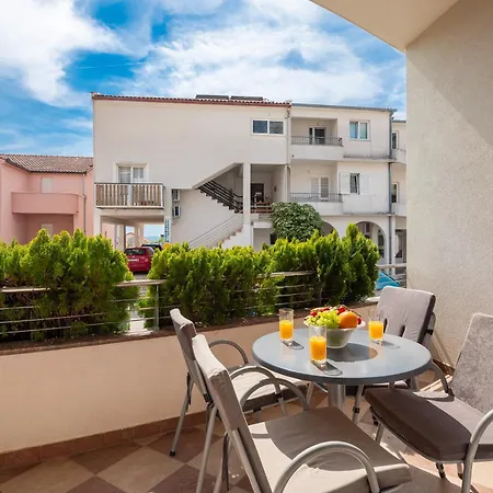 Brkic Appartement Makarska
