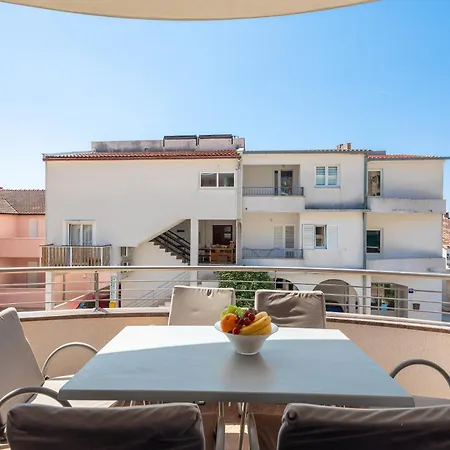 Brkic Appartement Makarska