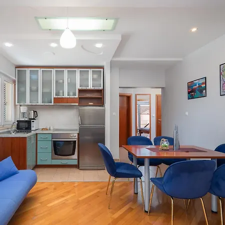 Brkic Appartement Makarska