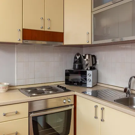 Brkic Appartement Makarska