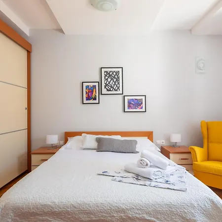 Apartament Brkić Makarska